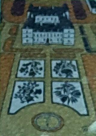 Photo du panneau : Ancy-le-Franc